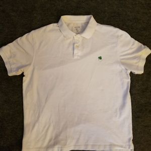 Men's J.Crew Polo shirt